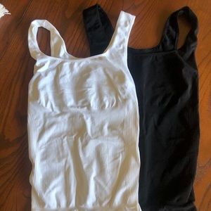 BLANQI POSTPARTUM + NURSING SUPPORT TANKTOP
